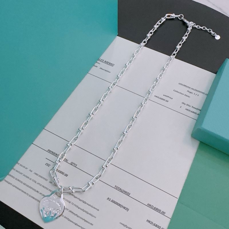 Tiffany Necklaces